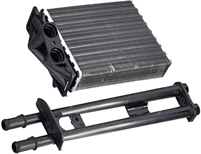 RADIATORE STUFA AHE 93906 PER FIAT PANDA CINQUECENTO 1.3 1.4 MTJ