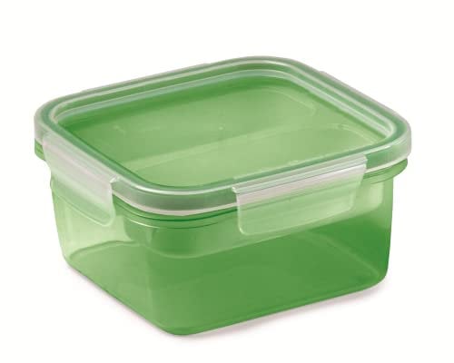 SnipsLock Lunchbox, Grün, 0,80 l