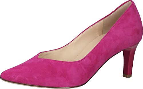 Högl Damen Boulevard 60 Pumps, Pink, 34.5 EU X-Weit
