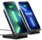 Wireless Charger [2 Pack], 15W Fast Wireless Charging Stand, Wireless Charger Compatible with iPhone 13/12 /11Pro Max/XR/XS/X/8 Plus,Galaxy S21/S20/S10/S9/S8/Note 20/10,Google,LG,etc