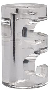 Deckenverteilernippel Deckenhalterung Distanz-Aufhänger Affenschaukel transparent EC850