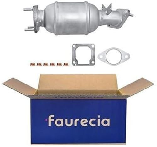 HELLA 8LE 366 051-651 Katalysator - Easy2Fit Kit - Euro 4 - einteilig | Kompatibel mit: FORD MONDEO III, MONDEO III Stufenheck, MONDEO III Turnier