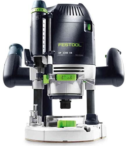 Festool Router of 2200 EB-Plus 240V 576218