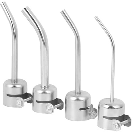 Universal Aluminium Alloy, Heißluftpistole Düse Schweißen Heißluftpistole Düse Löten Löten Ausrüstung Entlöten Heißluftpistole Yihua 959d Digitale Zubehör für 850 Wärme