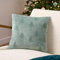 furn. Evergreen Classic Tree Besticktes Kissen mit Polyesterfüllung