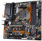 Fit For Gigabyte B450M AORUS Elite Tarjeta Madre DDR4 M.2 128GB PCI-E 3.0 Desktop B450 Placa-MEE Am4 hdmi -Compatible