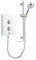 Mira Showers Decor 9.5KW White Single Outlet Electric Shower 1.1894.008