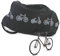 Idota Fahrradabdeckung Wasserdicht, Verdickte Version Fahrradplane PEVA-Material Fahrrad Abdeckplane Abdeckung, Fahrrad Schutzhülle 200x110cm Fahrradhüllen für Mountain Bike/Road Bike/E-bike