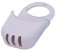 fanlangyi Pochette de rangement en silicone pour évier - Sac de rangement à suspendre - Porte-éponge - Porte-savon - Polyvalent - Organisateur d'intérieur élégant