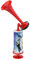 FiveMileBro Stadionhorn, Luftdruck-Fanfare Air Horn, Luftdruck-Fanfare Air Horn Extrem Laut, Gashupe Lufthorn Handball, Manuelle Stadion-Trompete, Fussball Fanfare Druckluft Horn (B)