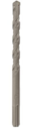 PD-Tools SDS Plus - Broca Quattro de 12 mm de diámetro x 160 mm para taladrar en hormigón, hormigón armado, piedra, piedra natural y mampostería para martillo perforador y taladro de impacto