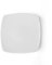 Holst Porzellan FD 220 - Platos de porcelana (20 x 20 cm, 6 unidades), color blanco