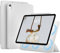 JKSML Magnetisch Hülle für iPad (A16) 11. Gen 11 Zoll (2025) & iPad 10. Gen 10,9 Zoll (2022) – Kratzfeste Soft-TPU-Rückseite | Auto Sleep/Wake | Ultraleichtes Design für Büro/Uni (Grau)