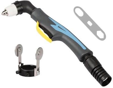 Plasmaschneider, digitale Plasmaschneidmaschine, P80 Plasmaschneidbrennerkörper for Hand-CNC-Maschinenschnitt for die Industrie, luftgekühlte Plasmaschneidbrennermaschine für Edelstahl, legierten Stah