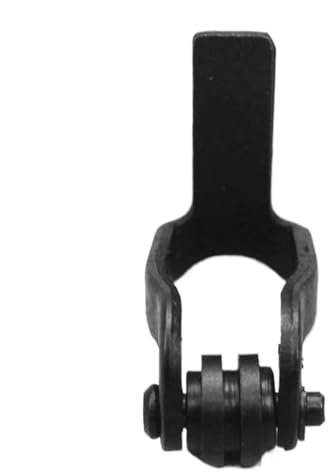 Guide de scie sauteuse, roue de guidage de scie sauteuse | Rail de guidage du cadre de la roue de guidage | Outil électrique en métal, rouleau de rechange pour roue de guidage de scie sauteuse, robust