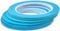 Rfeeuubft 6 Rollen Fine Line Tape Hochtemperaturbeständiges Vinyl Fineline Masking Tape Malerband Blau (1/8 6 Stück)