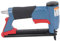 KIMISS Pneumatic Staple Gun 21-140 Nails Capacity Upholstery Stapler for Woodworking & Construction, Air Powered Stapler for Deeper Nailing