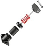 MOZA SR-P Lite Brake Pedal Performance Upgrade Kit (f?r R3 oder R5 Bundle)