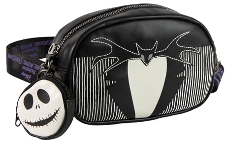 Cerdá Nightmare Before Christmas Bag One Size