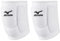 Mizuno LR6 Volleyball-Knieschoner, Weiß, Größe M