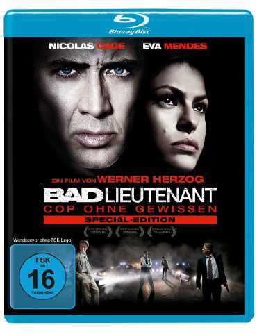 Bad Lieutenant - Cop ohne Gewissen [Blu-ray] (Special Edition)