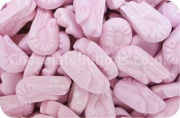 New Barratt Candy Shrimps (150g bag)