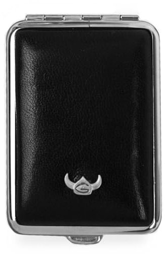 Golden Head Colorado Classic Small Pill Box Black