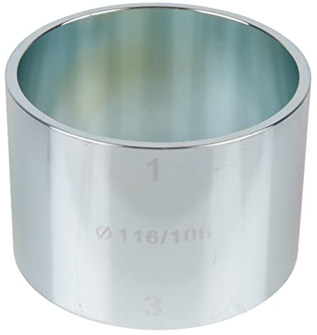 KS Tools 700.1800-29 Druckhülse, Innen-Ø 106mm, Außen-Ø 116mm