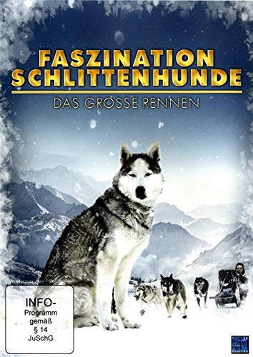 Faszination Schlittenhunde - Das Grosse Rennen