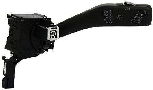 Metzger 0916020 Wischerschalter | Kompatibel mit: AUDI A3, SEAT ALTEA, ALTEA XL, SKODA OCTAVIA II, OCTAVIA II Combi, VW CADDY III Großraumlimousine