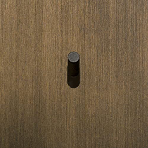 Arnould 67301 Art Univers Epure Va et Vient ou Interrupteur, 10A, Bronze