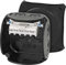 Hensel KF 0202 B Kabelabzweigkasten, Feuchtraumdose, Abzweigdose IP66 1,5-2,5 qmm 5polig, schwarz