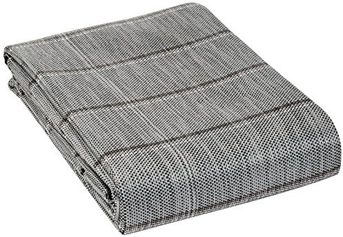Arisol Zeltteppich Briolite Exclusiv grau 250 x 400 cm