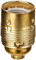FANTON FME62830 Douille E27 lisse OR