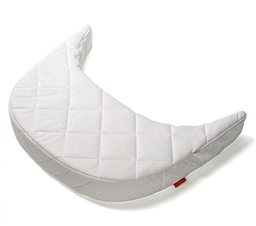 Original Leander Träumeland Juniorerweiterungsteil Footrest Kaltschaum für Comfort +7 und Premium +7