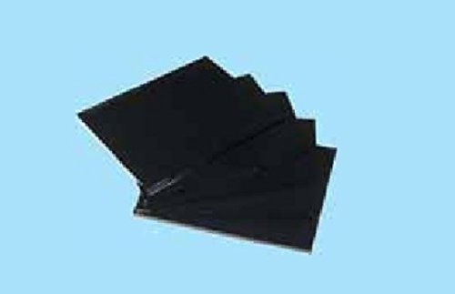 10 x Cristal tintado protector soldadura Cristal 90 X 110 Mm – Nivel de protección 9 – no especulares