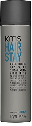 KMS HAIRSTAY Anti-Humidity Seal für Schutz vor Frizz und Feuchtigkeit, 150 ml