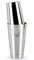 BarBits Stainless Steel Boston Cocktail Shaker Set - 18oz & 28oz Weighted Tin on Tin