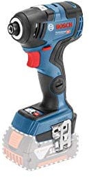 Bosch Professional 18V System Akku Drehschlagschrauber GDR 18V-200 C (max. Drehmoment 200 Nm, ohne Akku/ Ladegerät)