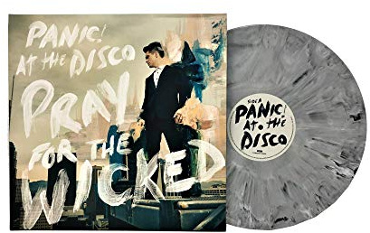 Pray for the Wicked (Limited Edition Black/White Marble Colored Vinyl)