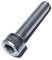 25 Stück Zylinderschrauben M4x10 mm - DIN 912 - A2 Edelstahl - Innensechskant - Zylinder Schrauben - V2A – Zylinderkopfschrauben (25, M4x10 mm)