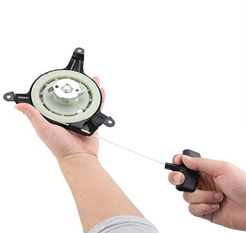 Recoil Stater Pull Start Assembly Set Lawn Mower Replacement Parts for GXV120 GXV140 GXV160 HRM195 215 28400ZG9803