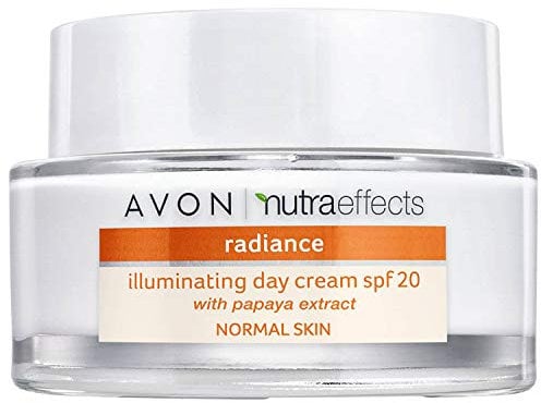 Avon Nutraeffects Radiance Illuminating Day Cream 50ml