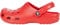 Crocs Unisex Classic Clog, Flame, 39/40 EU