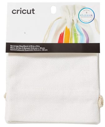 Cricut™ Weinflaschenbeutel-Rohling