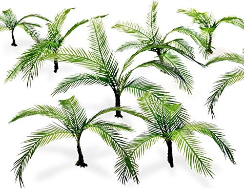 Green Stuff World Papierpflanzen – Palmen 10373