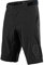 Troy Lee Designs Unisex-Erwachsene MTB-Shorts, Schwarz, 36