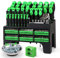 SWANLAKE 117PCS Magnetic Screwdrivers Set with Plastic Ranking,Tools for Men