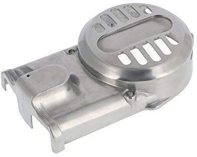 ZT-Tuning Lichtmaschinendeckel Racing Alu, mit Lüftungsschlitzen - für Simson S51, S53, S70, S83, SR50, SR80, KR51/2