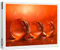 raxxa Premium-Puzzle | DREI Wasserperlen | 1000 Teile